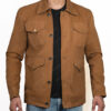 Kevin Costner John Dutton Yellowstone Season 2 Jacket