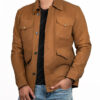 Kevin Costner John Dutton Yellowstone Season 2 Jacket
