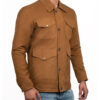 Kevin Costner John Dutton Yellowstone Season 2 Jacket