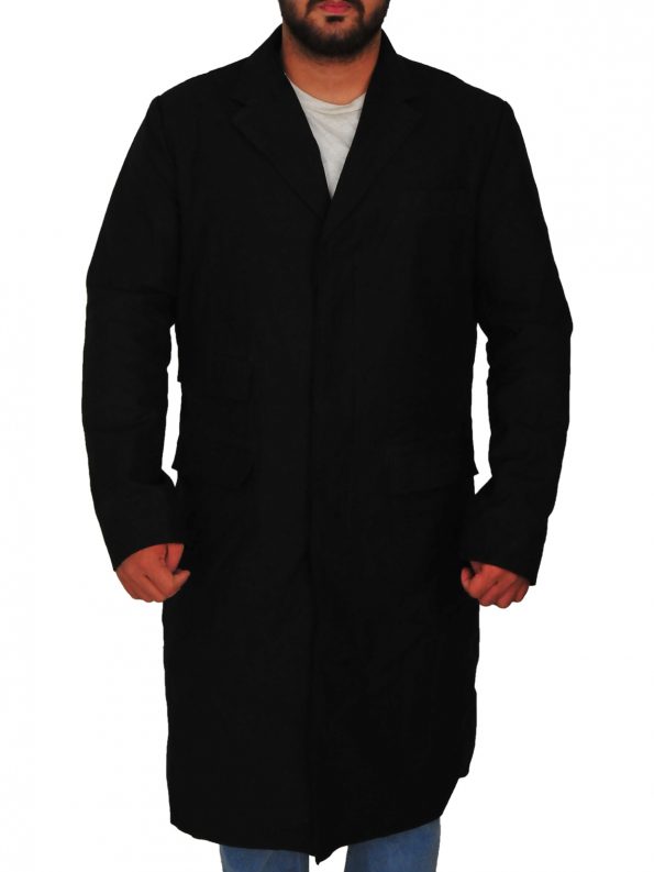 Peaky Blinders Thomas Shelby Coat - Mk Jackets