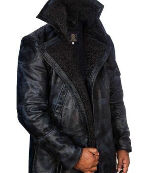 BLADE RUNNER 2049 RYAN GOSLING LEATHER JACKET & COAT