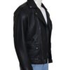 Ryan Reynolds Motorcycle Leather Jacket