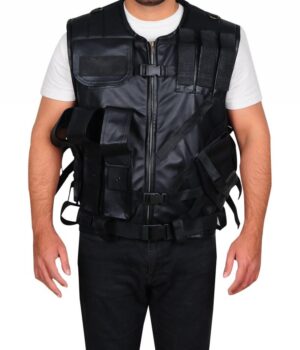 Colby Daniel Lopez Tactical Swat Vest