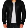 The Vampire Diaries Damon Salvatore Jacket