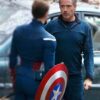 Tony Stark Avengers Endgame Jacket