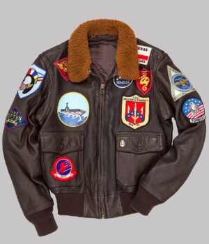 Tom Cruise Top Gun Jacket