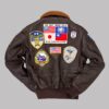 Tom Cruise Top Gun Jacket Tom Cruise Top Gun Jacket