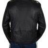 Paul Michael Levesque Black Leather Jacket
