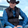Kevin Costner Yellowstone John Dutton Vest