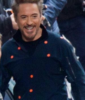 Tony Stark Avengers Endgame Jacket