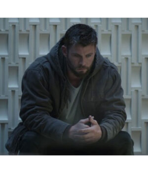 Avengers Endgame Thor Jacket