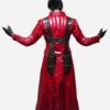 Devil May Cry 3 Trench Leather Coat Devil May Cry 3 Trench Leather Coat