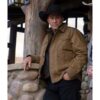 Kevin Costner John Dutton Yellowstone Season 2 Jacket
