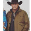 Kevin Costner John Dutton Yellowstone Season 2 Jacket