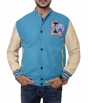 13 Reasons Why Letterman Jacket