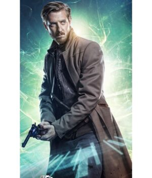 Legends Of Tomorrow Rip Hunter Coat