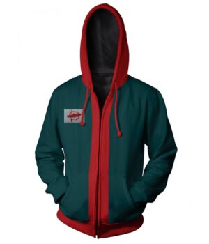 Spider-Man Into the Spider Miles Morales Jacket