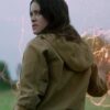 The New Mutants Danielle Moonstar Brown Jacket