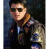 Tom Cruise Top Gun Jacket Tom Cruise Top Gun Jacket