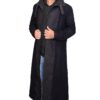 Altered Carbon Joel Kinnaman Coat
