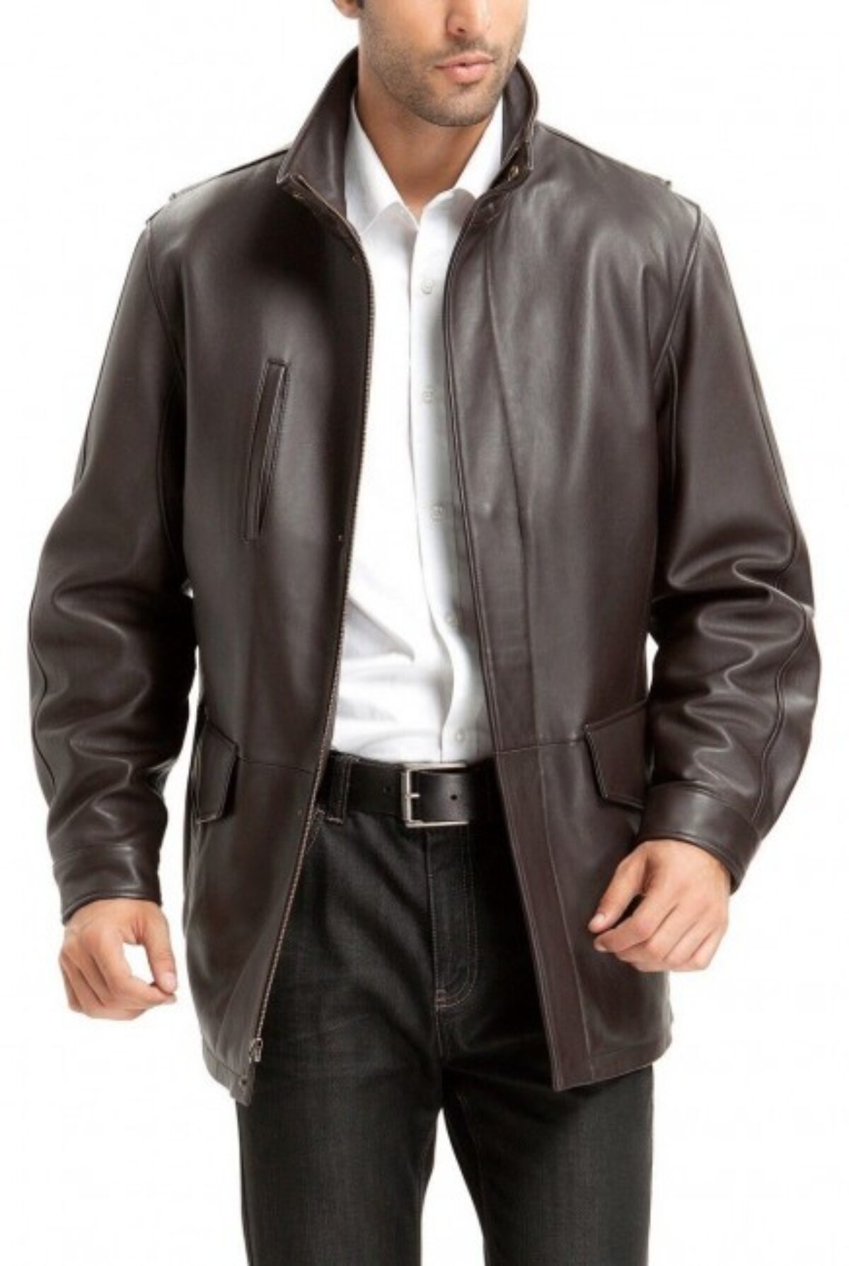 thinsulate leather jacket