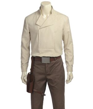 The Last Jedi Poe Dameron Shirt