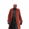 Shaft Samuel L Jackson Coat