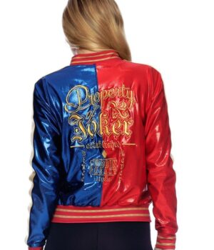 Suicide Squad Harley Quinn Jacket (New Style)