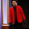 The Weeknd Blinding Lights Coat