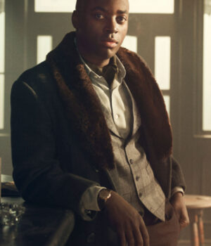 Pennyworth Hainsley Lloyd Bennett Coat