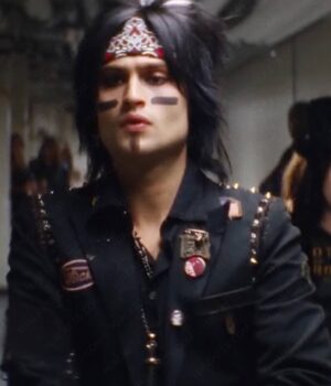 The Dirt Nikki Sixx Jacket