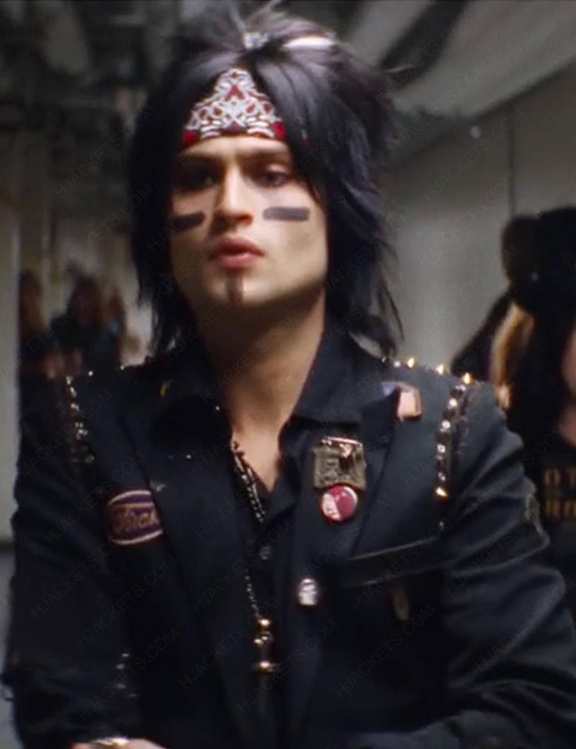 The Dirt Nikki Sixx Outfits | atelier-yuwa.ciao.jp