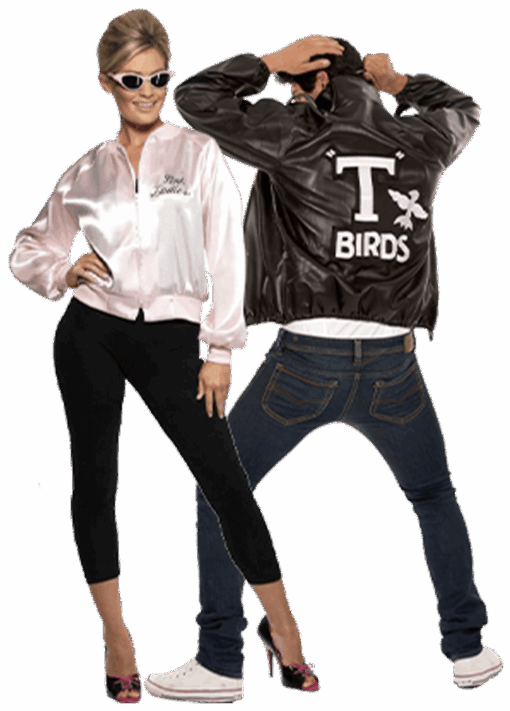 Top 20 Men's Celebrity Jacket Inspirations for Halloween