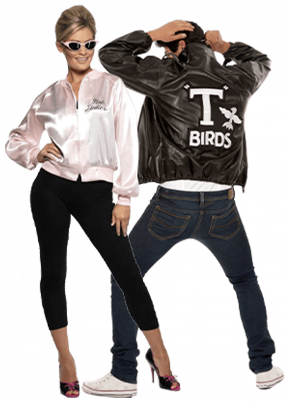 Top 20 Men's Celebrity Jacket Inspirations for Halloween