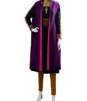 Frozen 2 Anna Coat
