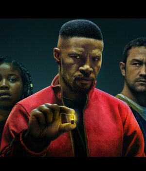 Project Power Jamie Foxx Jacket