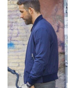 Ryan Reynolds 6 Underground One Jacket