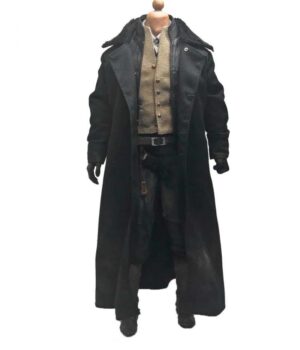 Taboo James Delaney Tom Hardy Coat
