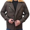 Wonder Woman Steve Trevor Coat