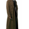 Tenth 10th Doctor Coat - Full Length Tenth 10th Doctor Coat - Full Length