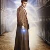 Tenth 10th Doctor Coat - Full Length Tenth 10th Doctor Coat - Full Length