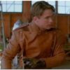 Cliff Secord The Rocketeer Leather Jacket