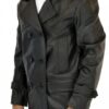 Christopher Eccleston 9th Doctor Leather Jacket