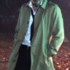 Matt Ryan John Constantine Coat - 3 4 Length