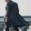 MI 5 Rebecca Ferguson Coat