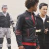Power Rangers RPM Scott Truman Jacket