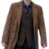 Tenth 10th Doctor Coat - Full Length Tenth 10th Doctor Coat - Full Length
