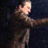 The Irishman Frank Sheeran Leather Jacket