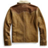 Yellowstone S03 Kevin Costner Shearling Jacket