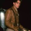 Cliff Secord The Rocketeer Leather Jacket